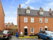 4 Bedroom End Of Terrace House For Sale In Banbury,...