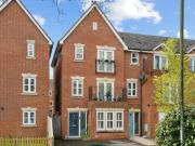 4 Bedroom End Of Terrace House For Sale In Bannerbrook Park