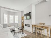 4 Bedroom End Of Terrace House For Sale In Battersea Park