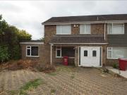 4 bedroom end of terrace house for sale in Birch Grove,...