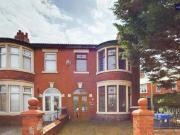 4 Bedroom End Of Terrace House For Sale In Blackpool