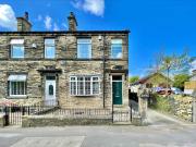 4 bedroom end of terrace house for sale in Bradford...