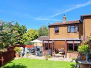 4 Bedroom End Of Terrace House For Sale In Braughing