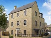 4 Bedroom End Of Terrace House For Sale In Burley In...