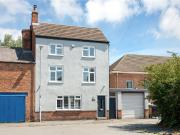 4 bedroom end of terrace house for sale in Chapel...