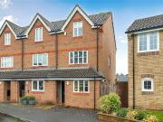 4 bedroom end of terrace house for sale in Clifton Moor,...