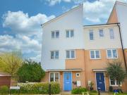 4 Bedroom End Of Terrace House For Sale In Colchester