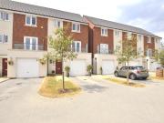 4 bedroom end of terrace house for sale in College...