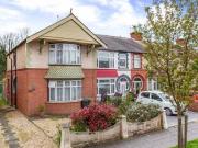 4 Bedroom End Of Terrace House For Sale In Cosham