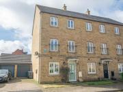 4 Bedroom End Of Terrace House For Sale In Coton Park, Rugby