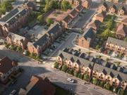 4 bedroom end of terrace house for sale in Daisy Bank...