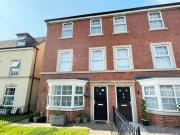 4 Bedroom End Of Terrace House For Sale In Eastfield