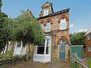4 bedroom end of terrace house for sale in Eastgrove...