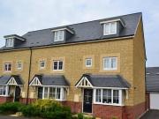 4 bedroom end of terrace house for sale in Evercreech...