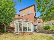 4 bedroom end of terrace house for sale in Farm Hill,...
