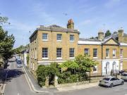 4 Bedroom End Of Terrace House For Sale In Hertford