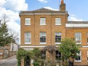 4 Bedroom End Of Terrace House For Sale In Hertford,...