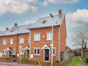 4 bedroom end of terrace house for sale in High Street...