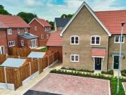 4 Bedroom End Of Terrace House For Sale In Horsley Court