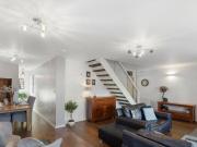4 Bedroom End Of Terrace House For Sale In Isleworth