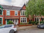 4 bedroom end of terrace house for sale in Kimberley...