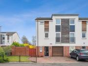 4 Bedroom End Of Terrace House For Sale In Knightswood,...