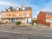 4 bedroom end of terrace house for sale in Lansdowne...