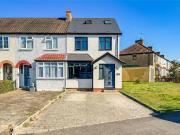4 bedroom end of terrace house for sale in Leyland...