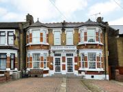 4 Bedroom End Of Terrace House For Sale In Leytonstone,...