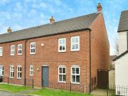 4 Bedroom End Of Terrace House For Sale In Lichfield,...