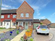 4 Bedroom End Of Terrace House For Sale In...