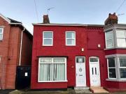 4 Bedroom End Of Terrace House For Sale In Liverpool,...