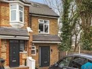 4 Bedroom End Of Terrace House For Sale In London