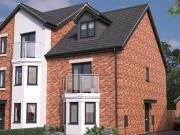 4 bedroom end of terrace house for sale in Lumley Fields...