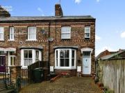 4 Bedroom End Of Terrace House For Sale In Malton