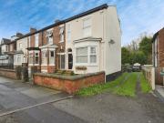 4 bedroom end of terrace house for sale in Manchester...