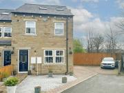 4 Bedroom End Of Terrace House For Sale In Mill Fold