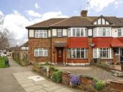4 Bedroom End Of Terrace House For Sale In Morden
