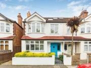4 Bedroom End Of Terrace House For Sale In Mortlake, London
