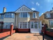 4 Bedroom End Of Terrace House For Sale In Neasden, London