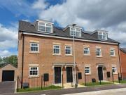 4 Bedroom End Of Terrace House For Sale In Newark,...