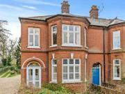 4 Bedroom End Of Terrace House For Sale In Norwich