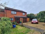4 bedroom end of terrace house for sale in Orchard Rise...
