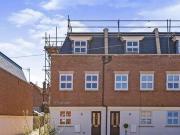 4 bedroom end of terrace house for sale in Osborne Road...