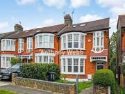 4 Bedroom End Of Terrace House For Sale In Palmers Green