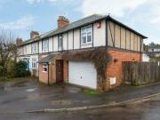 4 bedroom end of terrace house for sale in Park Crescent...