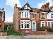 4 bedroom end of terrace house for sale in Park Road...