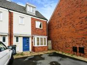 4 Bedroom End Of Terrace House For Sale In Quedgeley,...