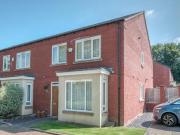 4 Bedroom End Of Terrace House For Sale In Rednal,...