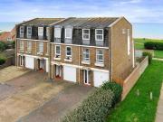 4 Bedroom End Of Terrace House For Sale In Rustington